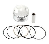 Airsal 403350805 Piston Kit Argento