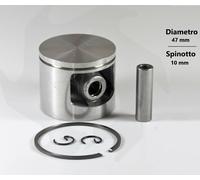 PISTONE ALPINA 600-650 cod. BG 011608