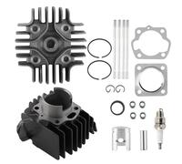 MaXpeedingrods Kit Top End cilindro pistone guarnizioni per Suzuki LTA50 2002-2005 Nuovo