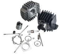 Cilindro guarnizione pistone testa kit top end for Suzuki LTA50 2002-2005 Nuovo