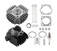 pistone anelli guarnizioni cilindro top set for Suzuki LT-A 50 LT 50 2002-2005