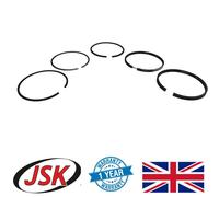 Pistone Anello 5pc Set per Fordson Super Dexta Con Perkins A3.152/F3.152 Motore