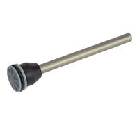 Pistone aria forcella Rockshox Reba/Sid 80mm 26''Pas Comp. Dual Air* Noir