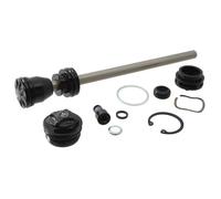 Pistone aria forcella Rockshox Sa Revelation 26/27.5/26 140 Noir