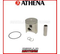 PISTONE ATHENA 2T FUSO D. 53,94 MM PER CILINDRO OE SUZUKI RM 125 2000-2003 S4C05