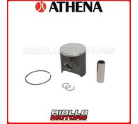 PISTONE ATHENA 2T FUSO D. 53,97 MM PER CILINDRO OE KAWASAKI KX 125 1998-2000 S4C