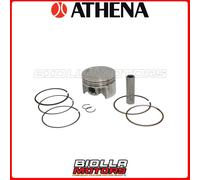 PISTONE ATHENA 4T FUSO D. 56,95 MM PER CILINDRO OE KAWASAKI KLX 110 2003-2009 S4