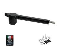 PISTONE BHE N MOTORE ELETTRICO 230V 220V CORSA 500MM PISTONE CANCELLO BATTENTE