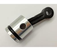 Pistone/Biella per Bosch Gbh 5 Dce , 5/40,38, Gsh 5 Ce, Pbh 380, Würth BMH40E,