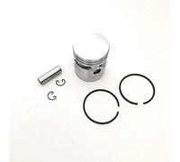 204.0260 PISTONE COMPLETO POLINI PIAGGIO-CIAO-SI D.43MM SPINOTTO D.10 (2040260)