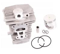 Pistone cilindrico da 38 mm, compatibile con STIHL MS171 MS181 MS211 MS 171 181 181C 211 11390201200