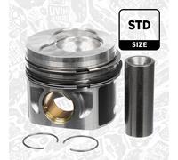Pistone Cilindro 1-2 STD Per FORD SKODA VW 1.9 TDI GOLF 038107065CH 038107101FE