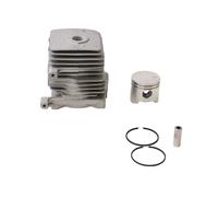 Pistone + Cilindro Ø34mm Adatto Per Stihl HT 75 Potatore