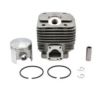 Pistone + Cilindro Ø47mm Compatibile Con Stihl SG17 Spruzzatore A Spalla