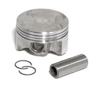 Pistone Cilindro Airsal-Yamaha N-Max 125 Ø52 Per Moto Ricambi Accessori