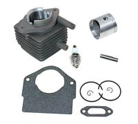 pistone cilindro Compatibile con modelli di macchine da cantiere YM25 YM300 YM400 YM70SS YM75 YM90 YM90BC YM320BV YMGBV3100 121R 122R 41CDY70C901 41ASGBPG900 PARTE DI RIPARAZIONE PER PIÙ PUNTO