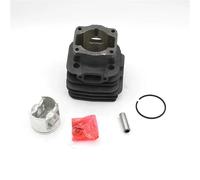 Pistone cilindro da 44 mm adatto for Dolmar 111 115 PS-52 for M=akits DCS520 DCS 520 DCS5200I DCS-5200 DCS-520 Parti for motosega a gas 027 132 020
