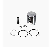 PISTONE CILINDRO EVOK COMPLETO PER MOTORE AM6 D.40.3 SPINOTTO 12mm