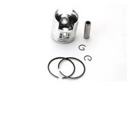 Pistone Cilindro Kit Kit Pistone 41mm 47mm Per TGB 101R 101S 203 303R Per Acros Tec Per Consegna F409 Per 5 R50X 50cc 2T AC Scooter Engine(50cc 41mm)