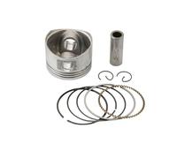 Pistone Cilindro Kit Per Kymco Per Agility R12 R16 Per Like 125 Per Looker S Per Movie XL Per Super 8 Per People 125cc 4T Kit Pistone Da 52,4 Mm