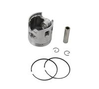 Pistone Cilindro Kit Per Per Amico GL 50 Per Sport SR50 Adly Per Rapido50 Per Italjet 50cc AC 47mm/10mm 2T Scooter 70cc Kit Pistone