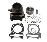 Pistone Cilindro Kit Per PGO Per Bugrider 250 Moto 4T Parti Del Motore ATV UTV 72.7mm Kit Cilindro