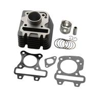 Pistone Cilindro Kit Per Piaggio Per Fly 50 Per Typhoon II 50cc 4T 4V E2 873467 Kit Cilindro Scooter