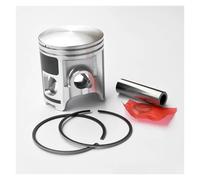 Pistone cilindro motociclo Per YFZ350 YFZ 350 Banshee 1987-2006 Pistoni Segmenti Banshee Kit Standard Alesaggio 64mm