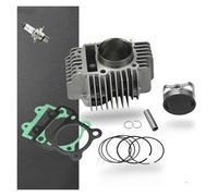 Pistone cilindro motociclo Per YinXiang YX 150cc 160cc Pit Bike ATV Componenti Quad Con Diametro 60mm Corpo Cilindro Guarnizione PistoneMotore