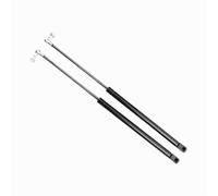 Pistone cofano Ascensore Ammortizzatore Cofano Per Toyota Per Corolla 10TH | 2 pezzi,2 pezzi di ammortizzatori per cofano anteriore,Set completo