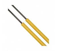 Pistone cofano Completo Ammortizzatore A Gas Cofano Per Acura TL 2009-2014 | 2 pezzi/1 coppia,forza bilanciata Anteriore Sinistro/Anteriore Destro(Yellow)