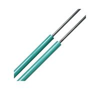 Pistone cofano Completo Pistone Cofano Per Haval H6 3Rd 2020-Present | Anteriore,Alluminio/Acciaio inossidabile,Sostituzione diretta,nessuna modifica(Green Carbon Fiber)