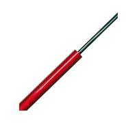 Pistone cofano Montato Ammortizzatore A Gas Cofano Per Jeep Per Grand Per | 1 Pezzo,1 Ammortizzatore del cofano anteriore,Set completo(Red Carbon Fiber)