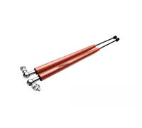 Pistone cofano Standard Pistone Cofano Per Accord 8TH Per Acura TSX | 2 pezzi/1 coppia,2 pezzi di puntelli per il cofano anteriore,Set completo(Carbon red)