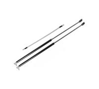 Pistone cofano Standard Pistone Cofano Per Accord 8TH Per Acura TSX | 2 pezzi/1 coppia,2 pezzi di puntelli per il cofano anteriore,Set completo(Piano black)
