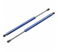 Pistone cofano Stile OE Ammortizzatore Cofano Per Nissan Per Murano Z50 | 2 pezzi/1 coppia,2 ammortizzatori a gas per auto supporti di sollevamento(Blue Carbon Fiber)