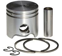 Pistone Completo Ø 35 mm 41340302011 Stihl Per BT120 BT121 FS120 FS300