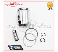 Pistone completo Ø39 SEZ E Morini UC4 4MR BSA Beaver Brigand GT50 1979 1981 PS17