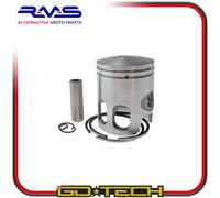 PISTONE COMPLETO 40mm CILINDRO 50cc MINARELLI MBK YAMAHA ORIZZONTALE VERTICALE