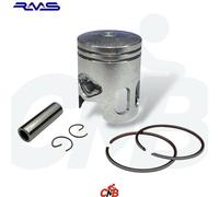 PISTONE COMPLETO D.40 SP.10 ORIGINALE PER MOTORI MINARELLI YAMAHA 50 2T -RMS