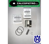 PISTONE COMPLETO DECESPUGLIATORE HUSQVARNA 233RJ/233R/533RS COD 528073801