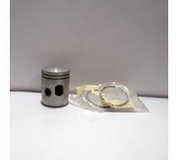 PISTONE COMPLETO DIAMETRO 60 MM PER PIAGGIO APE 350 AD1 (151618)