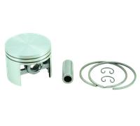 PISTONE COMPLETO DOLMAR 120, DIAMETRO 49 MM