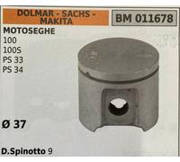 PISTONE COMPLETO DOLMAR - SACHS - MAKITA BM011678