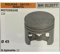 PISTONE COMPLETO DOLMAR - SACHS - MAKITA BM012077