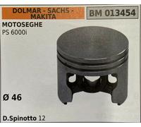 PISTONE COMPLETO DOLMAR - SACHS - MAKITA BM013454