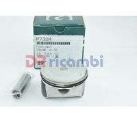 PISTONE COMPLETO FASCE E SPINOTTO PER OPEL AGILA CORSA ASTRA 1.2 SUZUKI 40385600