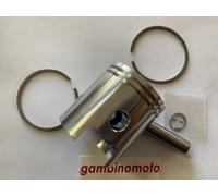 PISTONE COMPLETO MOTORE AGRICOLO MINARELLI I 125 DIAMETRO STANDARD MM55,00