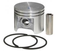 PISTONE COMPLETO N-61E, P-61E, DIAMETRO 48 MM