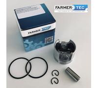 Pistone completo per STIHL 018, MS180, MS180C FARMERTEC